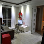 Apartamento à venda com 2 quartos em Chácara Califórnia, São Paulo, SP