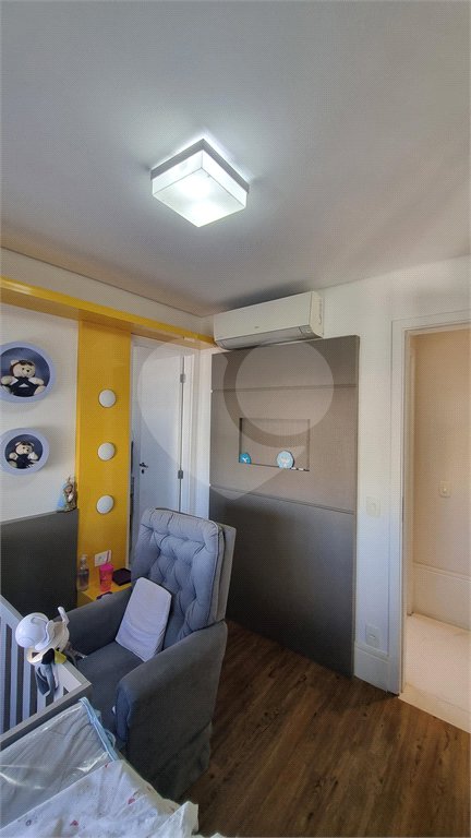 Apartamento à venda com 2 suítes em Santa Teresinha, São Paulo, SP