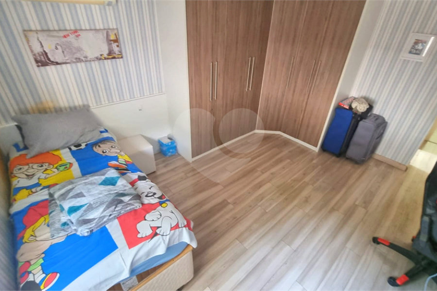 Casa à venda com 3 suítes no condomínio Residencial Cantareira, São Paulo - SP