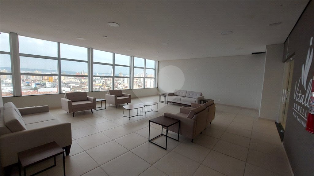 Apartamento à venda com 1 suíte em Vila Carvalho, Sorocaba, SP