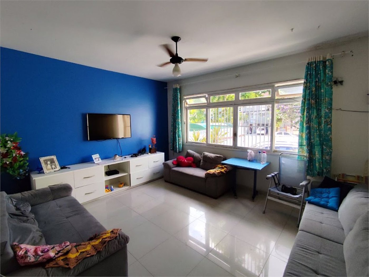 Casa com 4 dormitórios à venda, 500 m² por R$ 2.000.000,00 - Vila Belmiro - Santos/SP