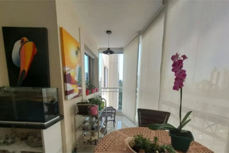 Apartamento à venda com 3 quartos, sendo 2 suítes,  em Jardim Arpoador, São Paulo, SP