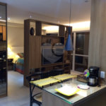 Apartamento à venda com 1 quarto em Brooklin, São Paulo, SP