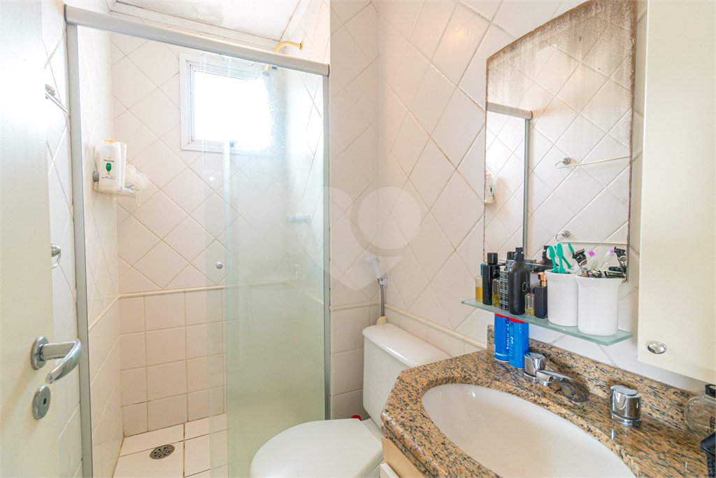 Apartamento à venda ou para alugar com 2 suítes em Vila Cruzeiro, São Paulo, SP