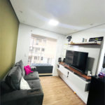 Apartamento à venda com 2 quartos em Sítio da Figueira, São Paulo, SP