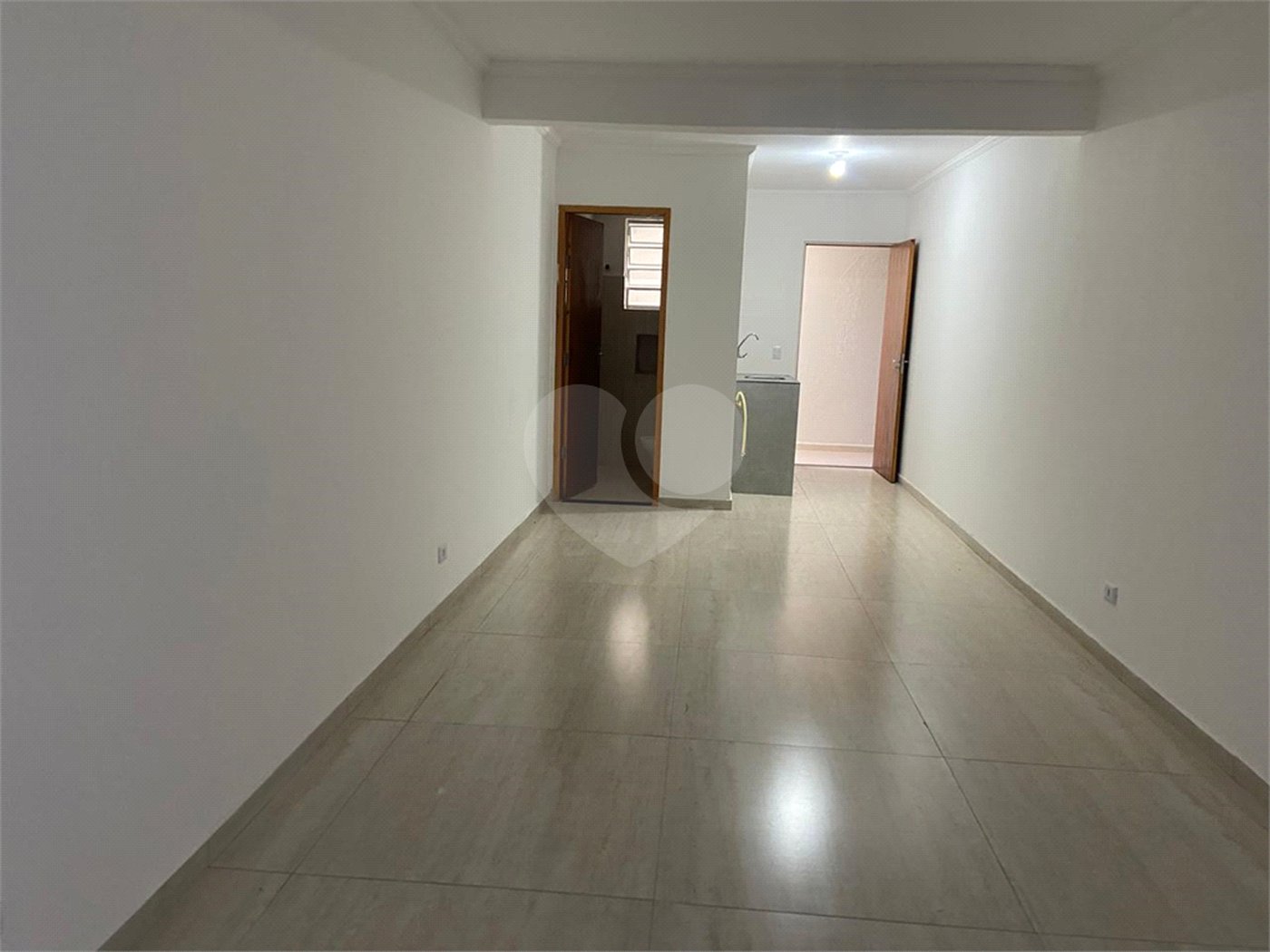 Kitnet para alugar com 1 quarto em Jardim Trussardi, São Paulo, SP
