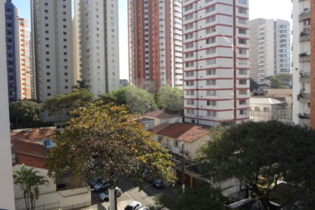 Apartamento à venda com 3 suítes em Vila Mascote, São Paulo, SP