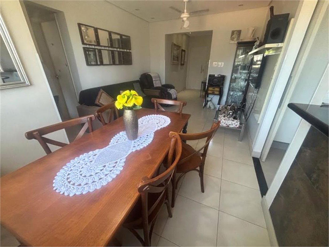 Apartamento Residencial à venda, Aparecida, Santos - AP1918.