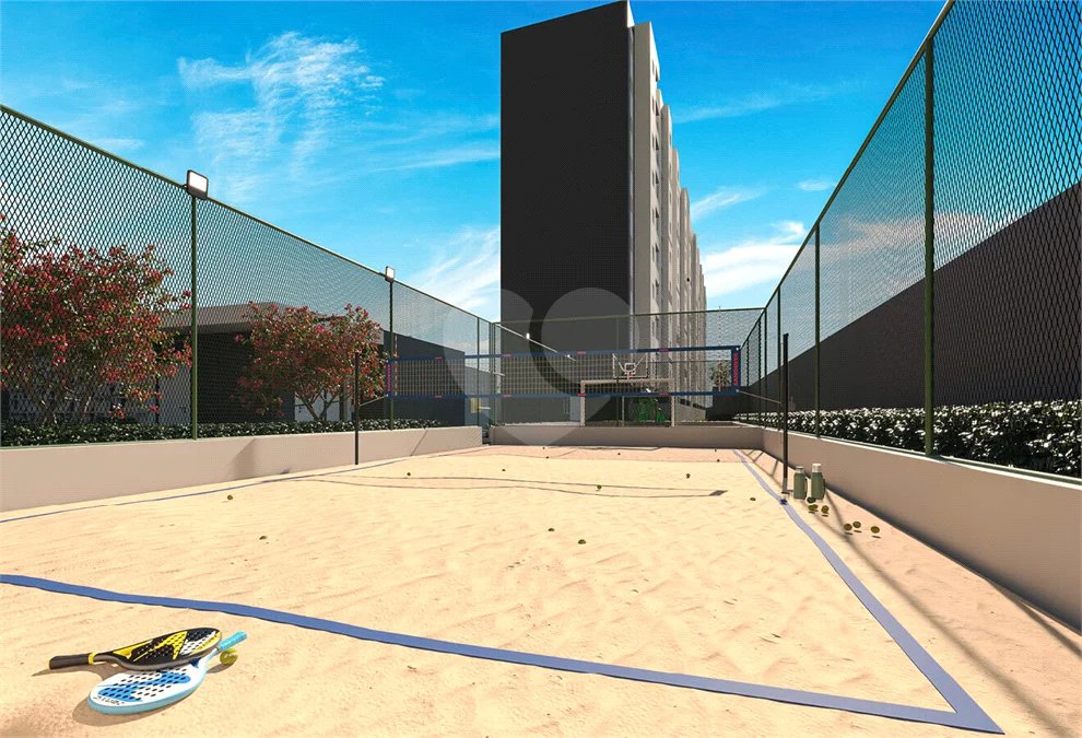 Lindo Apartamento de 44 m² à Venda no Condomínio Parque Olímpia – Indaiatuba/SP