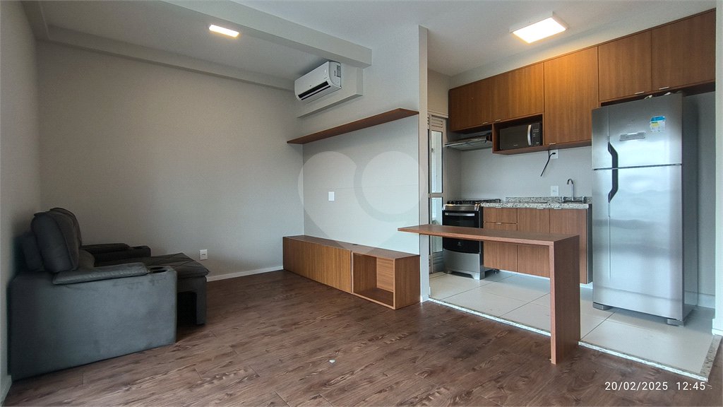 Apartamento à venda com 2 quartos, sendo 1 suíte, em Brooklin, São Paulo, SP