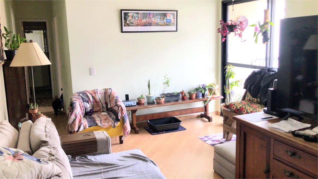 Apartamento à venda com 2 quartos, sendo 1 suíte, em Santana, São Paulo, SP