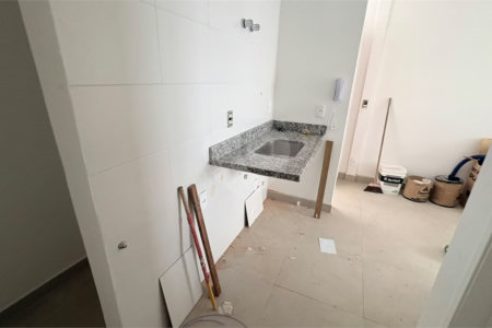 Apartamento à venda com 1 suíte em Tijuca, Rio de Janeiro, RJ