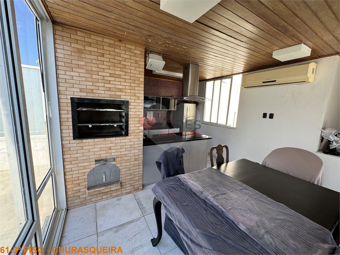 Cobertura à venda com 5 quartos, sendo 3 suítes, em Ipanema, Rio de Janeiro, RJ