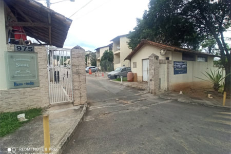 Excelente Apartamento à Venda em Cosmos!!
