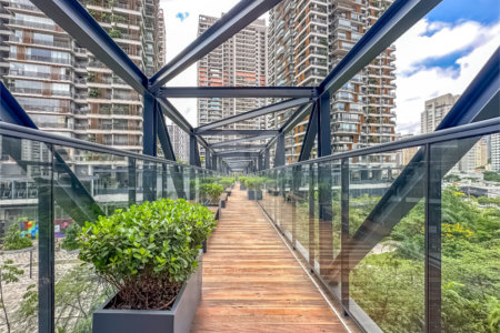 Apartamento à venda com 2 suítes em Brooklin, São Paulo, SP