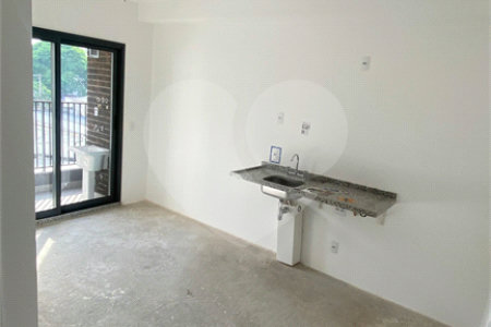 Apartamento à venda com 1 quarto em Indianópolis, São Paulo, SP