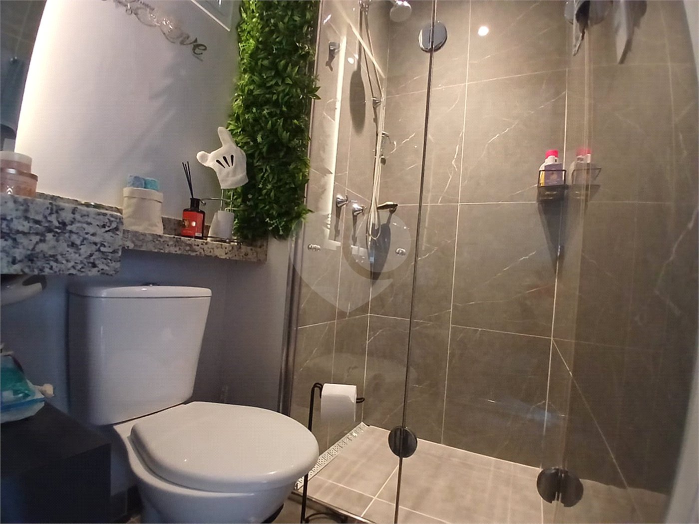 Apartamento à venda com 2 quartos, sendo 1 suíte,  em Bairro do Cambará, São Roque, SP