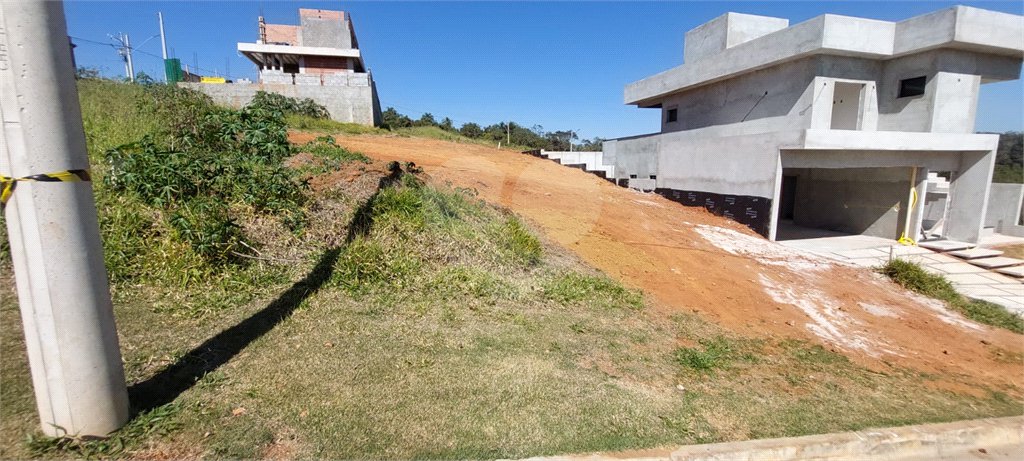 Terreno - Condomínio Elementum Residencial Atibaia