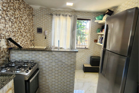 Apartamento à venda com 2 quartos em Pedra de Guaratiba, Rio de Janeiro, RJ