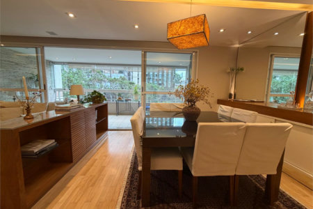 Apartamento à venda com 3 suítes em Itaim Bibi, São Paulo, SP