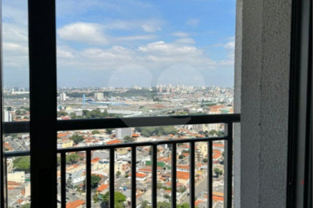 Apartamento de 2 quartos à venda na Vila Prudente