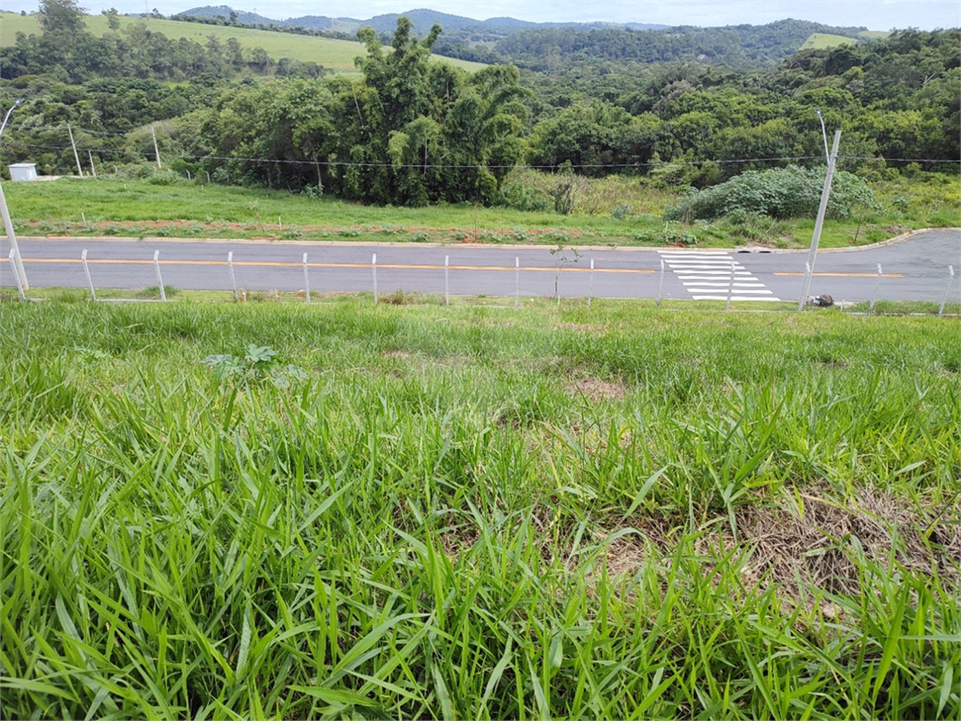 Terreno à venda no condomínio Elementum Atibaia, Atibaia - SP