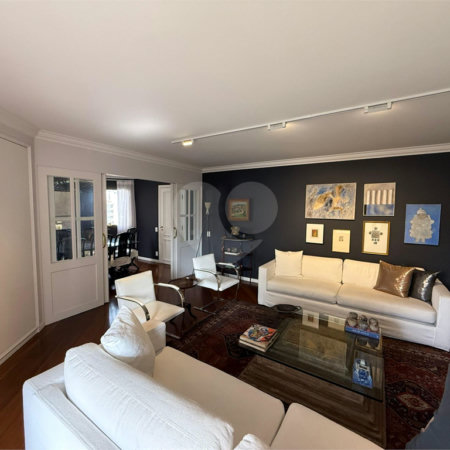 Apartamento à venda ou para alugar com 4 quartos, sendo 2 suítes, em Jardim Paulista, São Paulo, SP