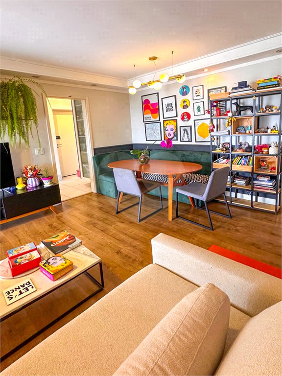 Apartamento à venda com 2 quartos, sendo 1 suíte, em Jardim Dom Bosco, São Paulo, SP