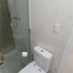 Apartamento com 1 dormitório à venda, 95 m² por R$ 1.600.000,00 - Aparecida - Santos/SP
