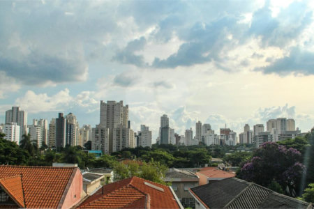 Sobrado à venda com 3 suítes em Indianópolis, São Paulo, SP