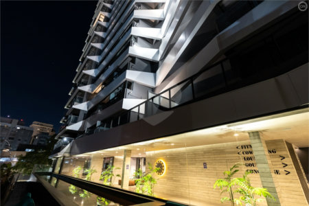 Apartamento à venda ou para alugar com 1 quarto em Pinheiros, São Paulo, SP
