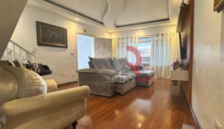 Sobrado à venda com 3 quartos, sendo 2 suítes, em Vila Maria Alta, São Paulo, SP