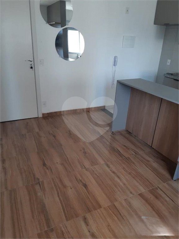 Apartamento à venda com 1 suíte em Várzea da Barra Funda, São Paulo, SP