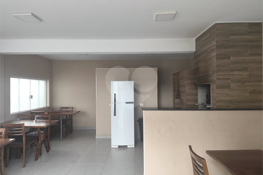 Apartamento à venda com 2 quartos em Horto, São Paulo, SP