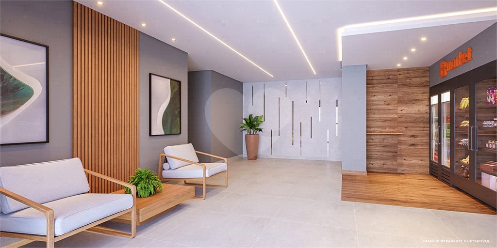 Apartamento à venda com 2 suítes em Jardim Paulistano, Sorocaba, SP