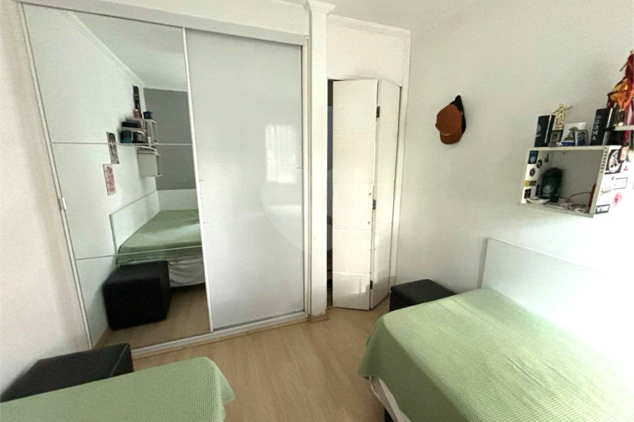 Apartamento à venda com 2 quartos em Vila Alpina, São Paulo, SP