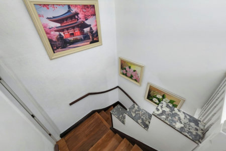 Casa próximo da praia com 3 dormitórios à venda, 128 m² por R$ 1.300.000 - Pompéia - Santos/SP