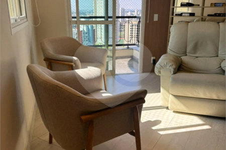 Apartamento à venda com 3 suítes em Jardim Anália Franco, São Paulo, SP