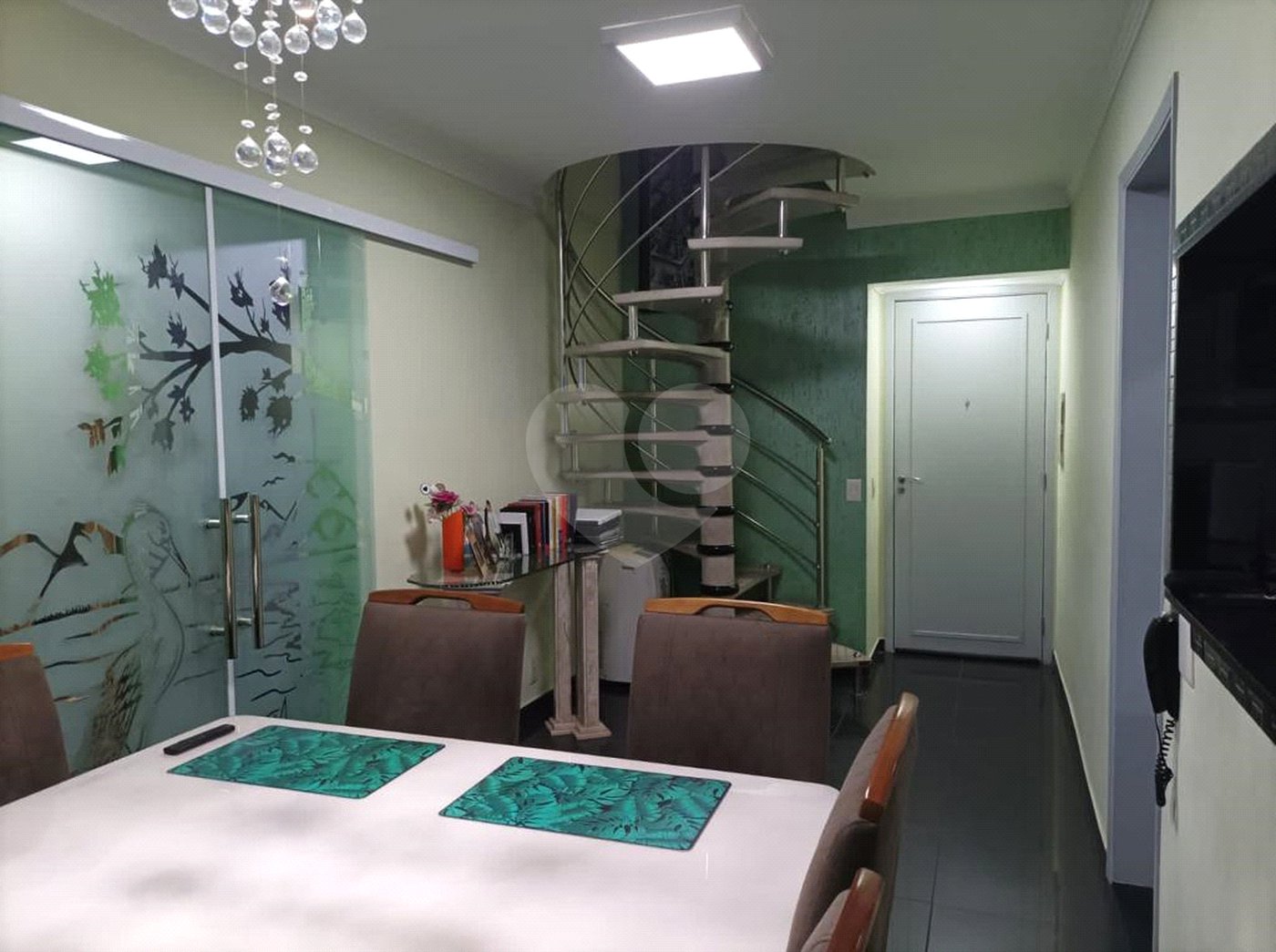Apartamento à venda com 3 quartos, sendo 1 suíte, em Casa Branca, Santo André, SP