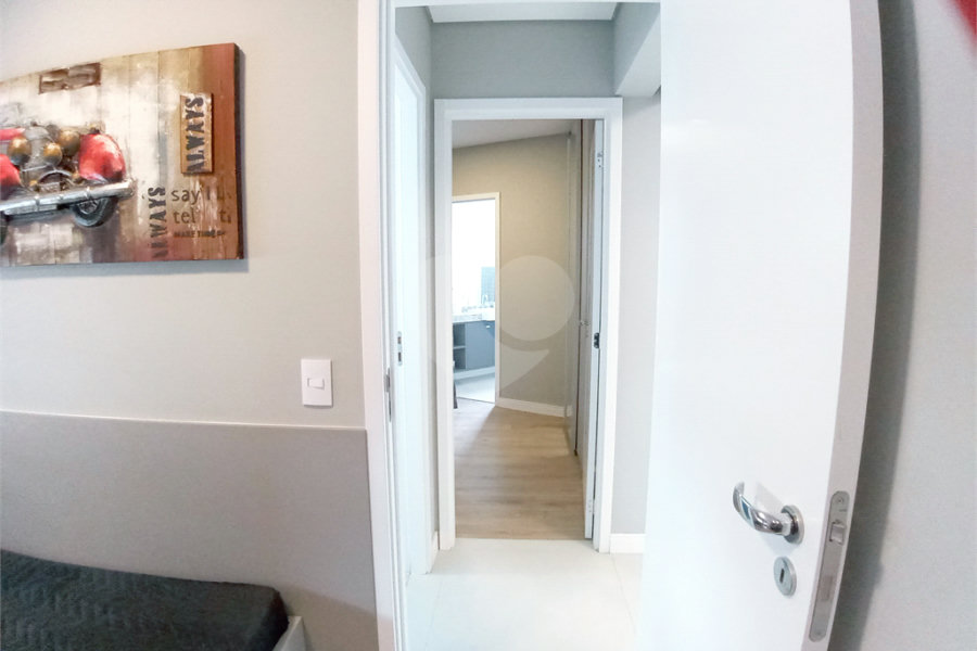 Apartamento à venda com 2 quartos, sendo 1 suíte, em Santana, São Paulo, SP