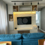 Apartamento à venda com 2 quartos, sendo 1 suíte, em Santa Teresinha, São Paulo, SP