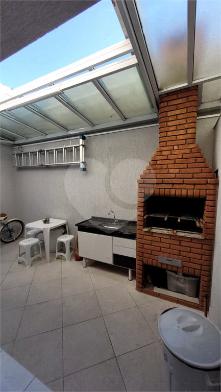Sobrado à venda com 3 quartos, sendo 1 suíte, em Limão, São Paulo, SP