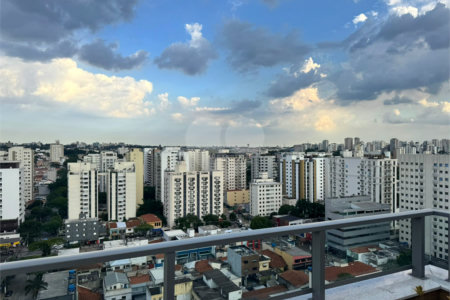 Apartamento para alugar com 1 quarto em Planalto Paulista, São Paulo, SP