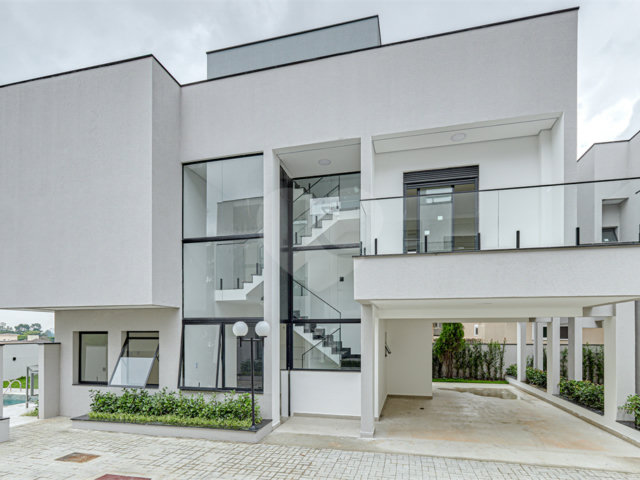 Casa à venda com 4 suítes no condomínio Belvedere Prudência, São Paulo - SP