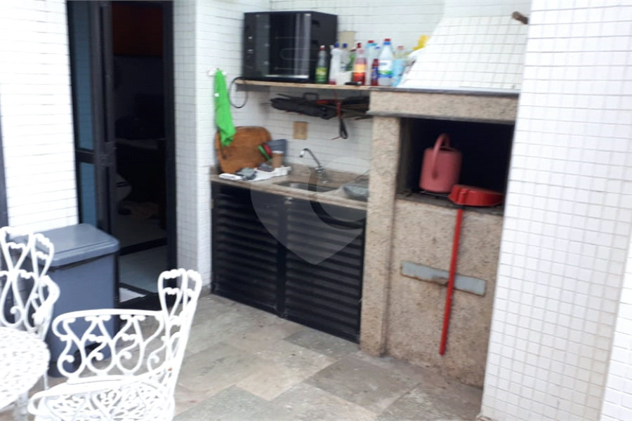 Cobertura à venda com 4 quartos, sendo 3 suítes, em Santana, São Paulo, SP
