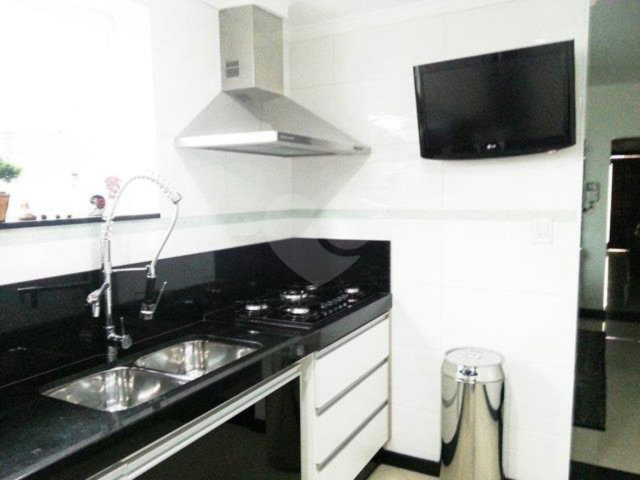 Sobrado à venda com 3 quartos em Santana, São Paulo, SP