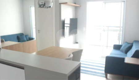 Apartamento à venda com 2 quartos em Parque Reboucas, São Paulo, SP