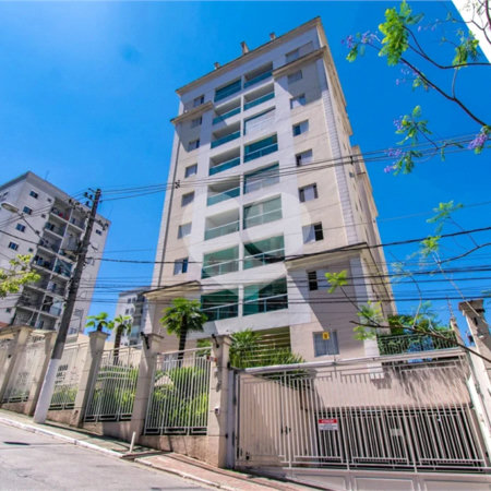 Apartamento para alugar com 2 suítes em Jardim Ampliação, São Paulo, SP