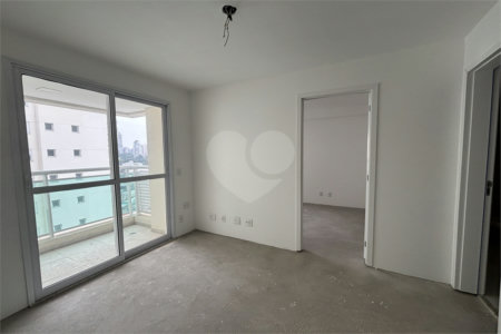 Apartamento à venda com 1 quarto em Barra Funda, São Paulo, SP