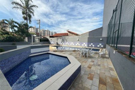 Apartamento à venda com 3 quartos, sendo 1 suíte, em Vila Esperança, São Paulo, SP